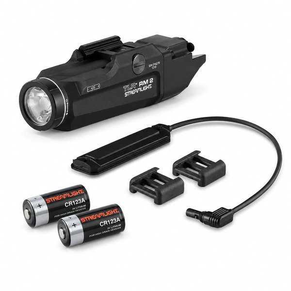 Streamlight TLR RM 2 System Weapon Light 1000 Lumens – 69450