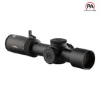 Primary Arms PLxC 1.5-12x36 Rifle Scope FFP RDB Illuminated ACSS Griffin MIL Gen II Reticle – 610230