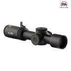 Primary Arms PLxC 1.5-12x36 Rifle Scope FFP RDB Illuminated ACSS Raptor 5.56/.308 Yard Gen II Reticle – 610220