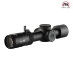 Primary Arms PLxC 1.5-12x36 Rifle Scope FFP RDB Illuminated ACSS Raptor 5.56/.308 Yard Gen II Reticle – 610220
