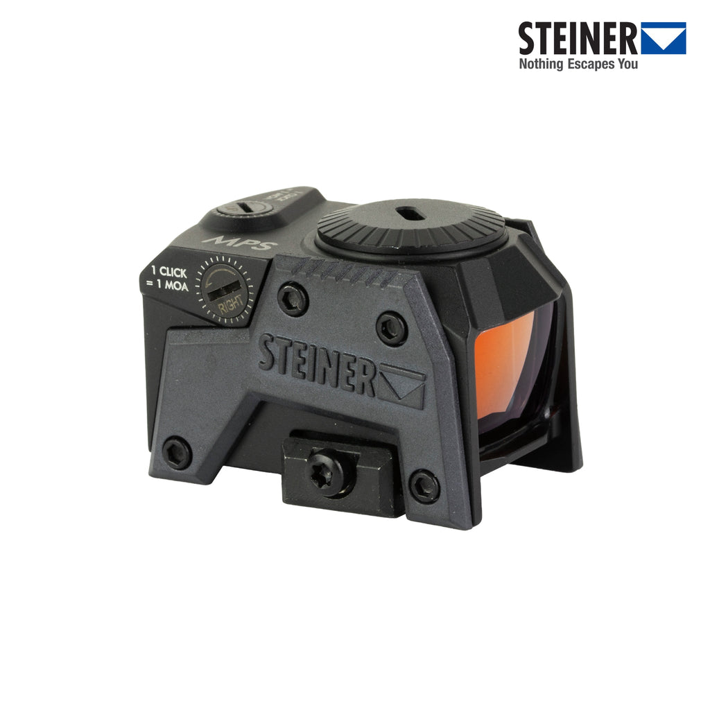 Steiner MPS Micro Pistol Reflex Red Dot Sight - Xtreme Tactical