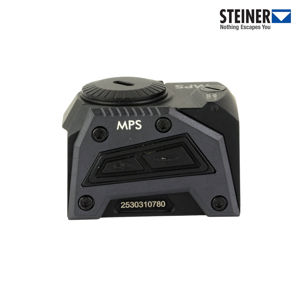 Steiner MPS Micro Pistol Reflex Red Dot Sight - Xtreme Tactical