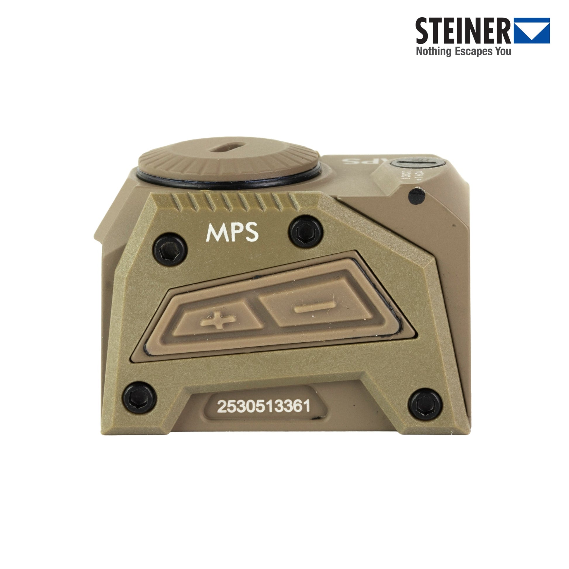 Steiner MPS Micro Pistol Reflex Red Dot Sight FDE - Xtreme Tactical
