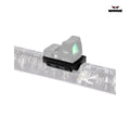 Warne Shotgun Rib Red Dot Mount for Reflex Sights – 6108M