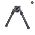 Atlas Bipod BT46-LW17 PSR with ADM-170-S Lever QD Mount Bipod B&T Industries 