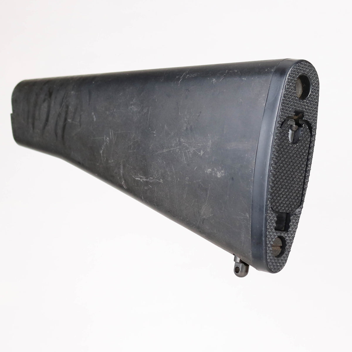 Accu-Shot BT03 sling stud accessory in black, for M1-A and AR pattern A2 stocks