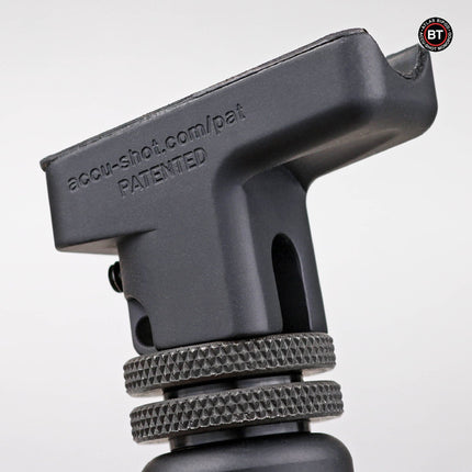 Accu-Shot BT04-QK Monopod Sling Stud Mount Monopod B&T Industries 