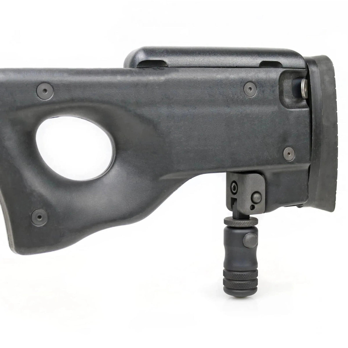 Accu-Shot BT08-QK ASAI monopod with a quick-knob adjustment for fast elevation changes