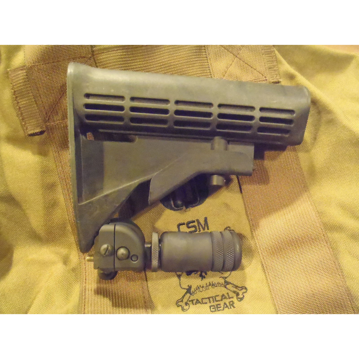 Accu-Shot BT26 CAR Adapter, first of the manufacturer fitting reference photographs