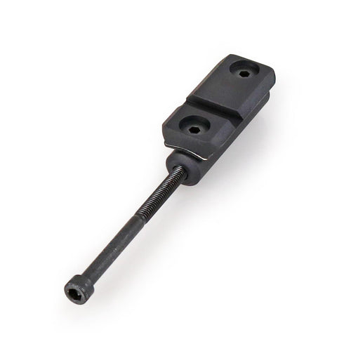 Accu-Shot BT29 Sako TRG rail kit, Picatinny rails and fasteners in anodised aluminium