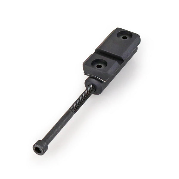 Accu-Shot BT29 Sako TRG rail kit, Picatinny rails and fasteners in anodised aluminium