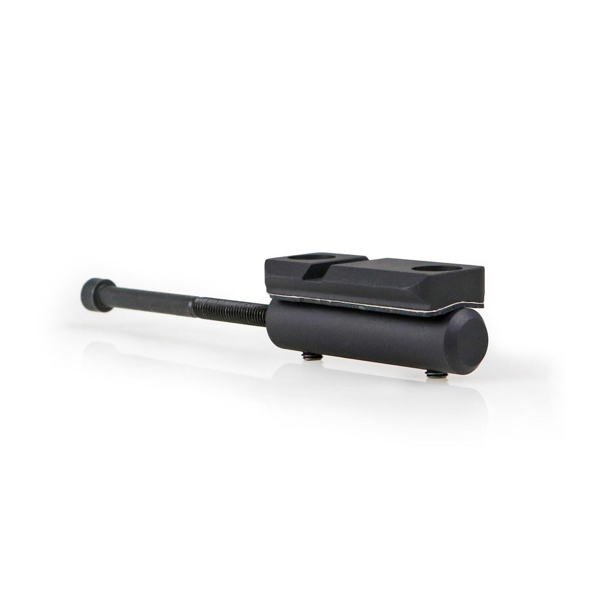 Accu-Shot BT29 Sako TRG rail kit components in black anodised aluminium