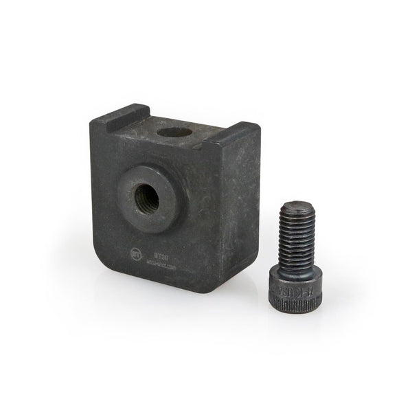 Accu-Shot BT39 Accuracy International monopod bracket in anodised aluminium