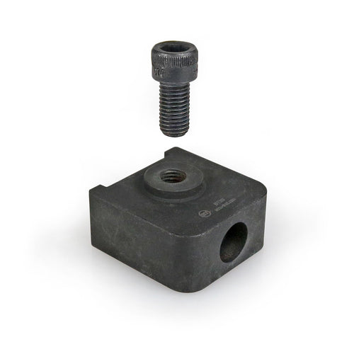 Accu-Shot BT39 AIMB bracket for fitting a monopod to an Accuracy International rifle