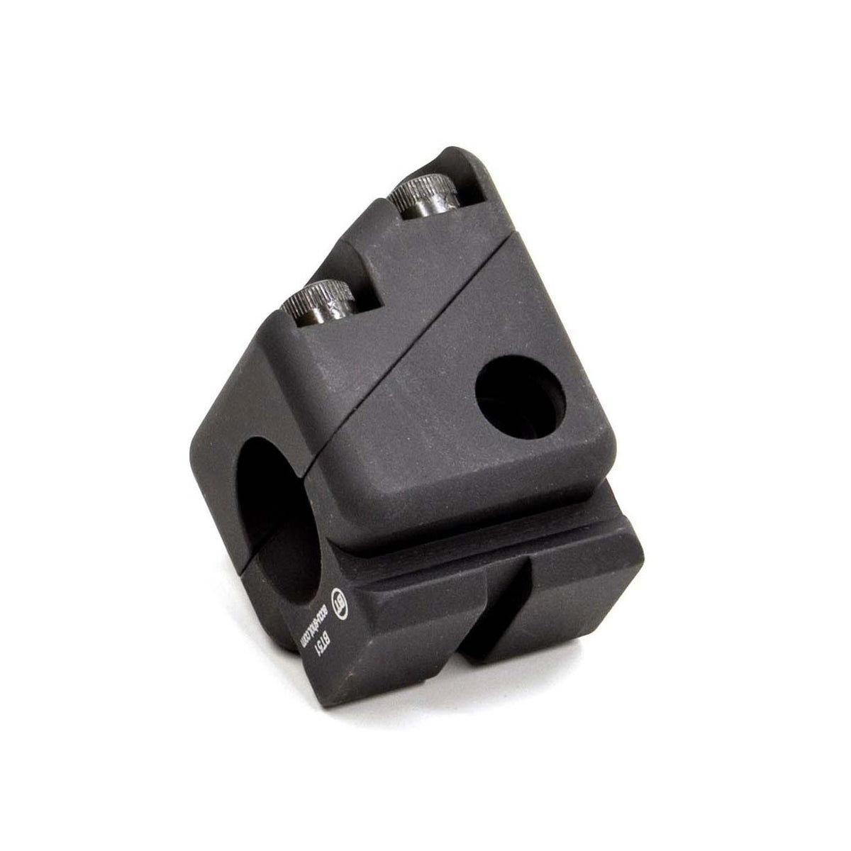 Accu-Shot BT51 monopod bracket for the ACE skeleton stock, black anodised aluminium