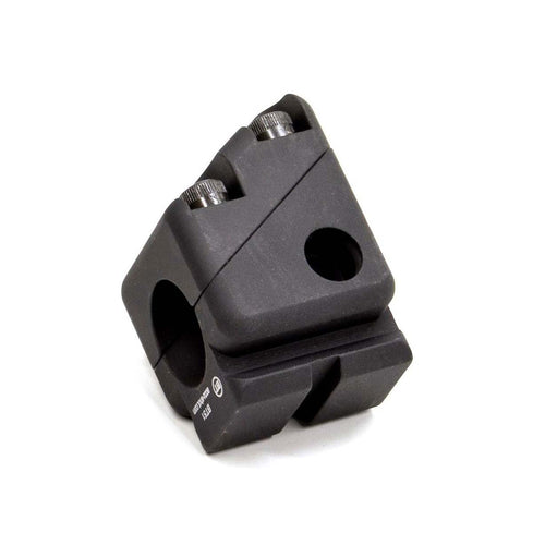 Accu-Shot BT51 monopod bracket for the ACE skeleton stock, black anodised aluminium