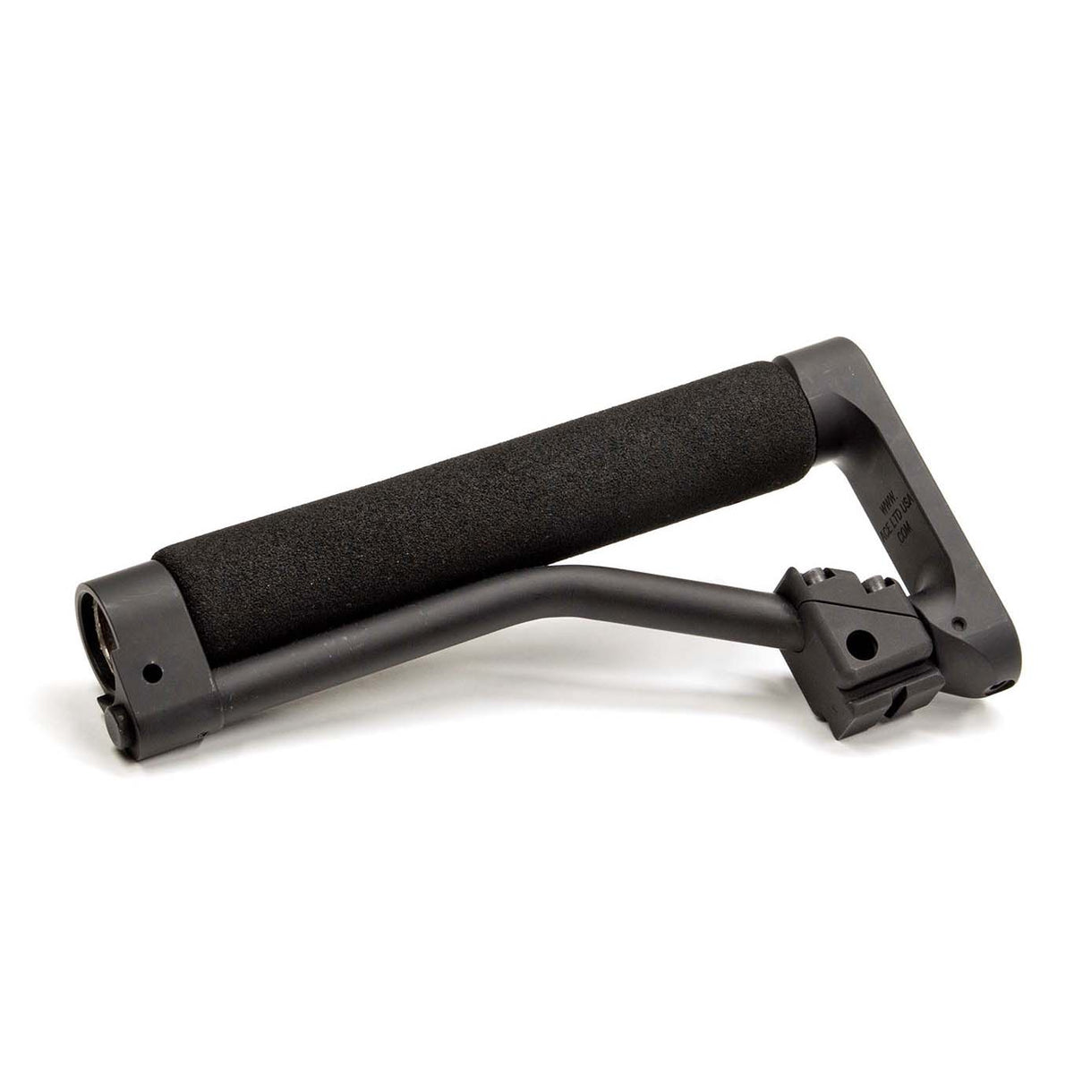 Accu-Shot BT51 ACE skeleton stock bracket for mounting an Accu-Shot monopod