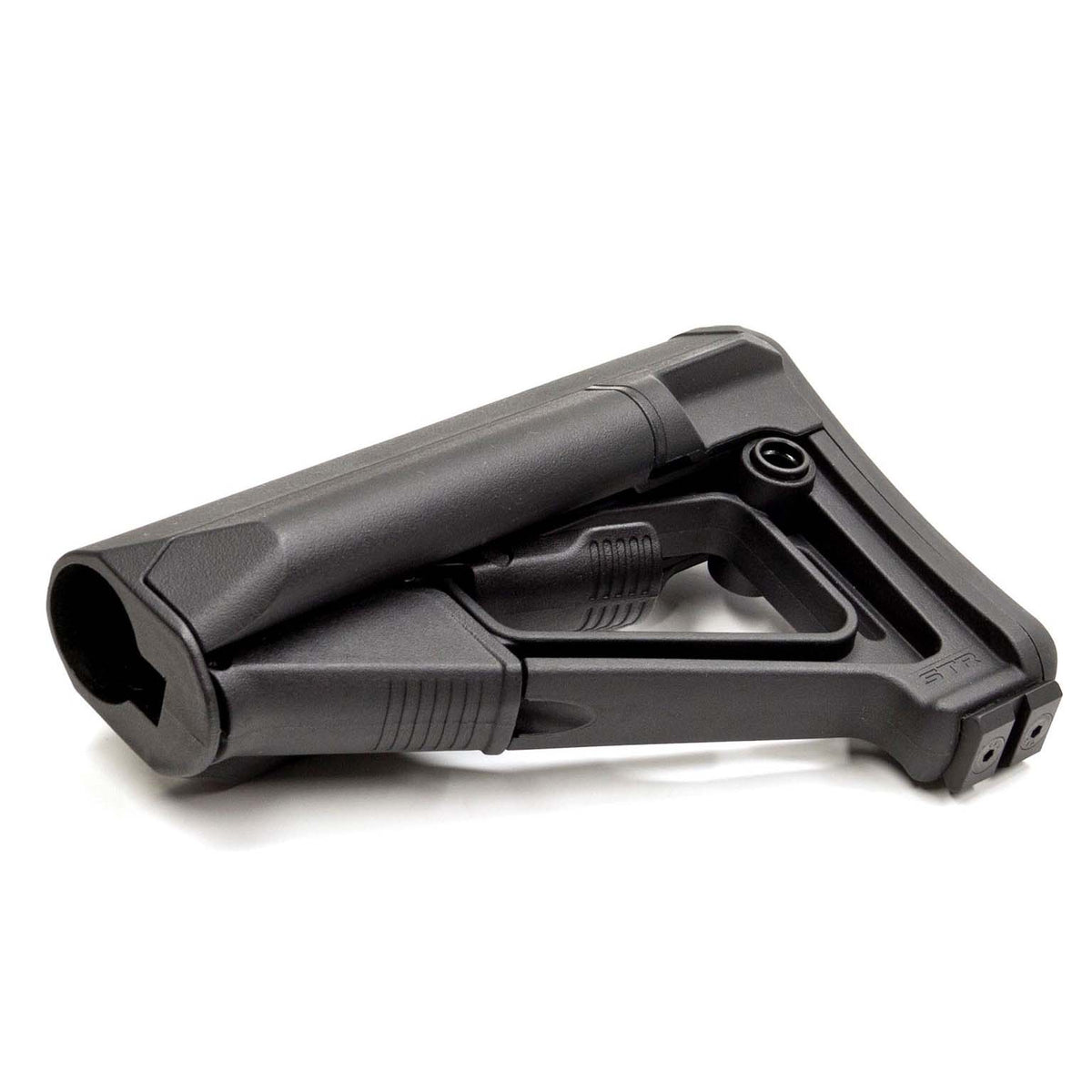 Accu-Shot BT52 rail adapter kit shown with the hardware for a Magpul ACS or STR stock
