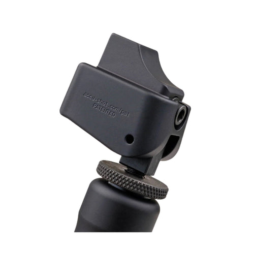 Accu-Shot BT57-QK ASAIAT monopod made for the Accuracy International AT chassis