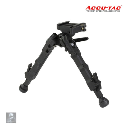 Accu-Tac BR-4 G2 Bipod Arca Spec QD Mount BRASQD-G204 Bipod Accu-Tac 