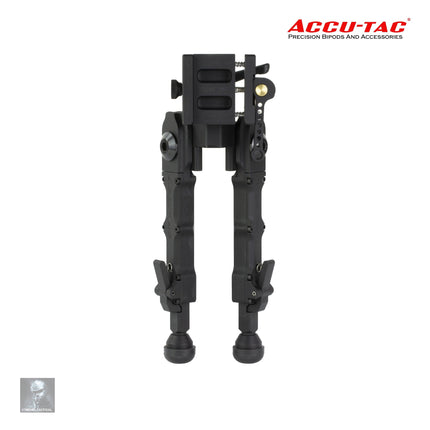 Accu-Tac BR-4 G2 Bipod Arca Spec QD Mount BRASQD-G204 Bipod Accu-Tac 