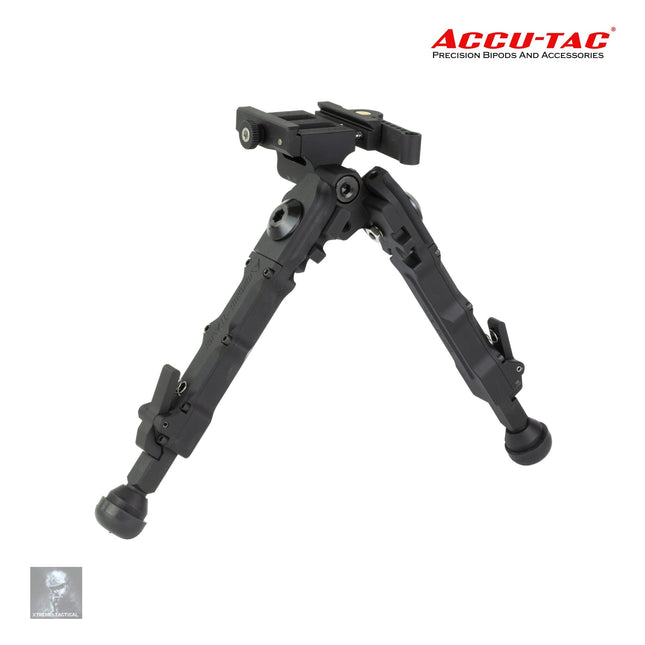 Accu-Tac BR-4 G2 Bipod Arca Spec QD Mount BRASQD-G204 Bipod Accu-Tac 