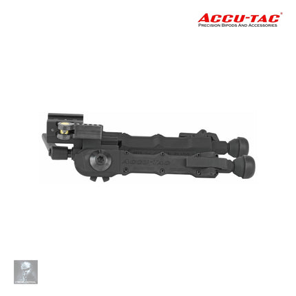 Accu-Tac BR-4 G2 Bipod Picatinny QD Mount BRB-G200 Bipod Accu-Tac 