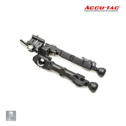 Accu-Tac BR-4 G2 Bipod Picatinny QD Mount BRB-G200 Bipod Accu-Tac 