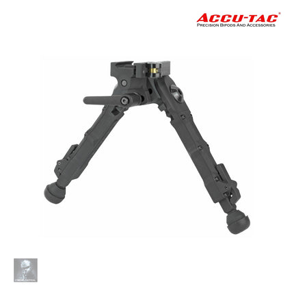 Accu-Tac BR-4 G2 Bipod Picatinny QD Mount BRB-G200 Bipod Accu-Tac 