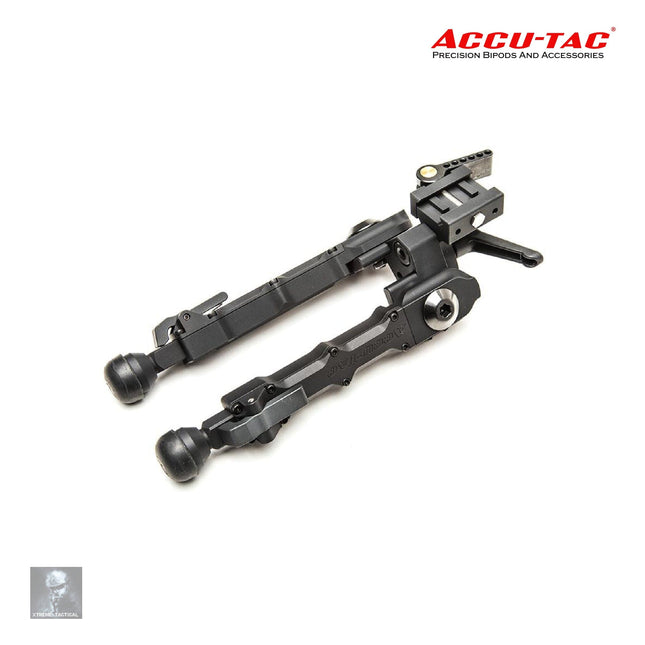 Accu-Tac BR-4 G2 Bipod Picatinny QD Mount BRB-G200 Bipod Accu-Tac 