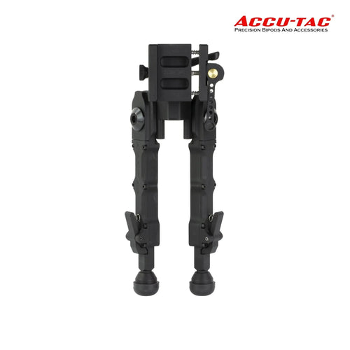 Accu-Tac Bipod BR-4 G2 Arca Spec QD Mount - BRASQD-G204 Bipod Accu-Tac 