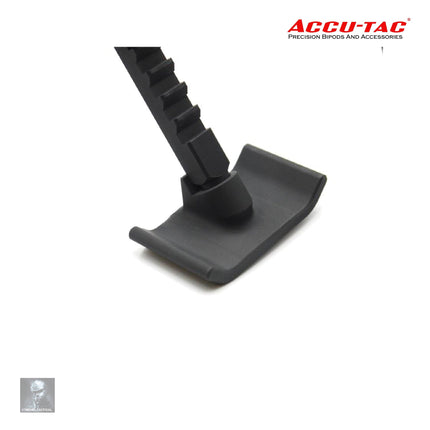 Accu-Tac Bipod Sled Feet SF-A000 Bipod Accessories Accu-Tac 