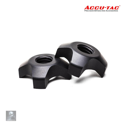 Accu-Tac Bipod Spike Claws LRSC-0001 Bipod Accessories Accu-Tac 