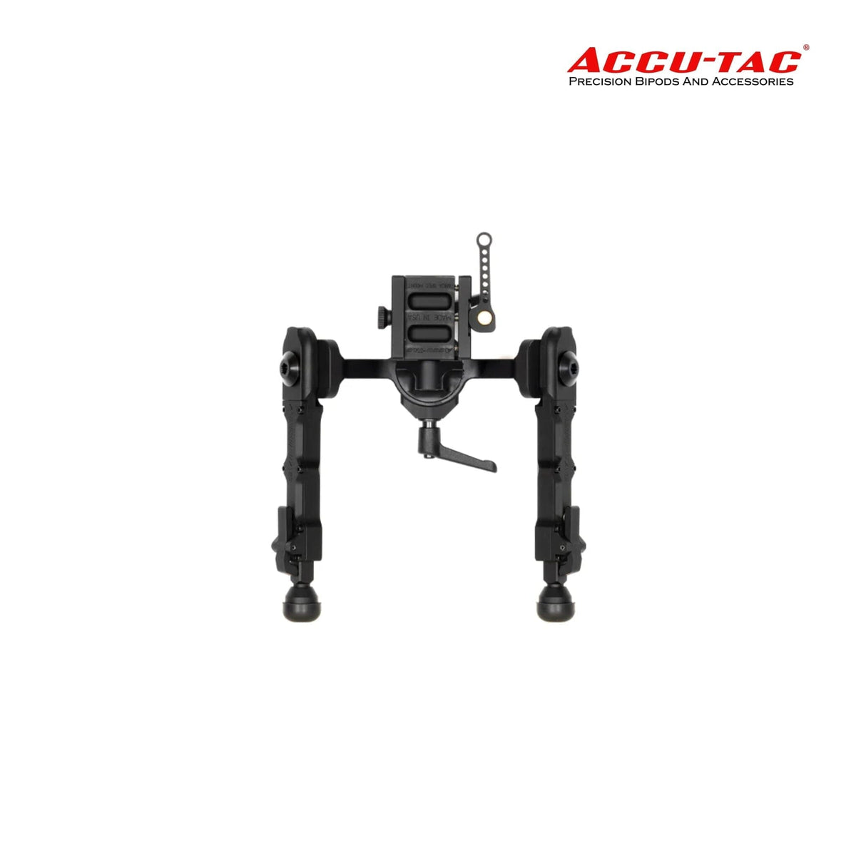 Accu-Tac FC-4 G2 F-Class Arca-Spec bipod built for F-Class competition