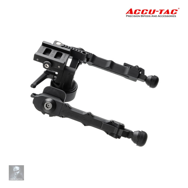 Accu-Tac FC-4 G2 F-Class Bipod Arca Spec QD Mount FCASQD-G204 Bipod Accu-Tac 