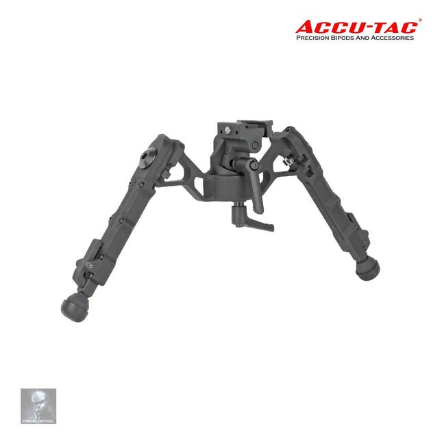 Accu-Tac FC-4 G2 F-Class Bipod Picatinny QD Mount FCB-G200 Bipod Accu-Tac 