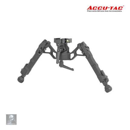 Accu-Tac FC-4 G2 F-Class Bipod Picatinny QD Mount FCB-G200 Bipod Accu-Tac 