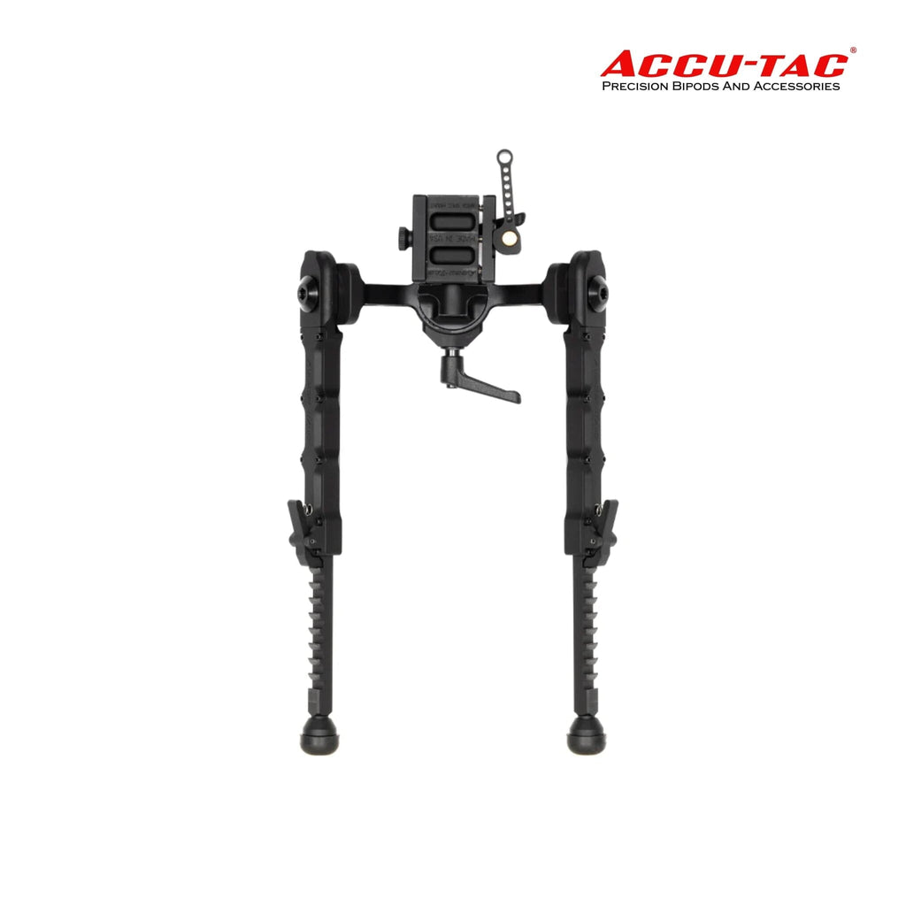 Accu-Tac FC-5 G2 Arca-Spec QD Bipod - Black Bipod Accu-Tac 