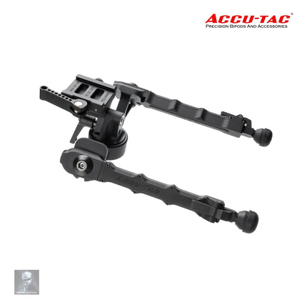 Accu-Tac FC-5 G2 Bipod Arca Spec QD Mount FCASQD-G205 Bipod Accu-Tac 