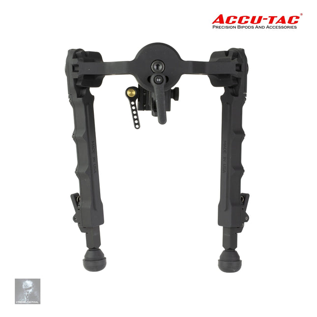 Accu-Tac FC-5 G2 Bipod Picatinny QD Mount FCSRB-G200 Bipod Accu-Tac 