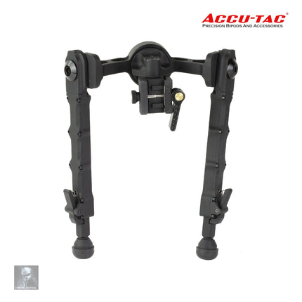 Accu-Tac FC-5 G2 Bipod Picatinny QD Mount FCSRB-G200 Bipod Accu-Tac 