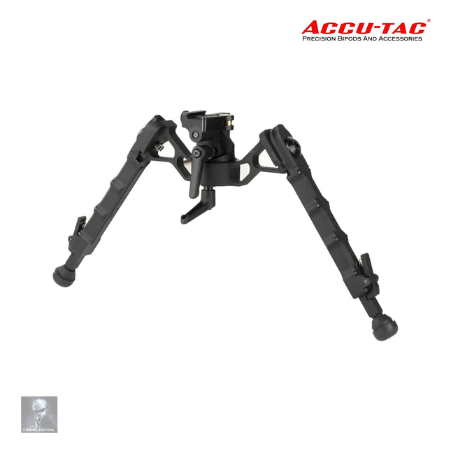 Accu-Tac FC-5 G2 Bipod Picatinny QD Mount FCSRB-G200 Bipod Accu-Tac 