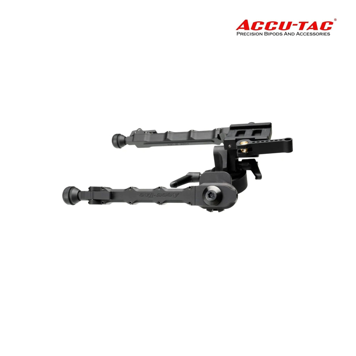 Accu-Tac FC-5 G2 F-Class Arca-Spec bipod built for F-Class competition