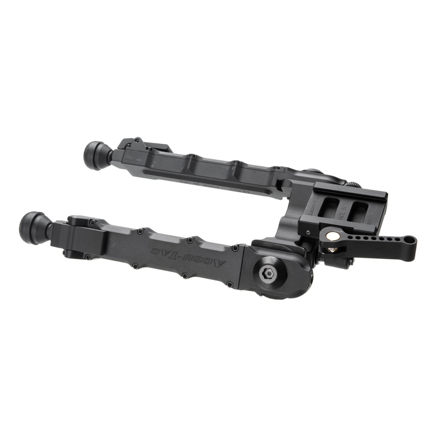 Accu-Tac HD-50 Arca-Spec QD Bipod with independent leg cant and positive leg detents