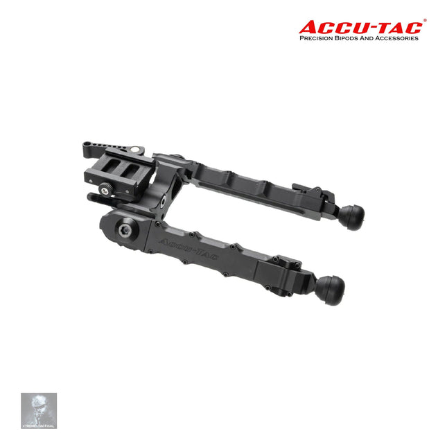 Accu-Tac HD-50 Bipod Arca Spec QD Mount HD50-ASQD Bipod Accu-Tac 