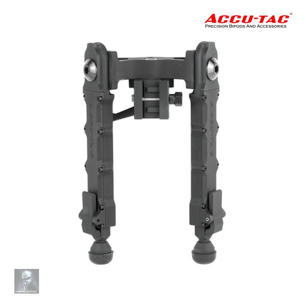 Accu-Tac HD-50 Bipod Picatinny Mount HD50-0000 Bipod Accu-Tac 