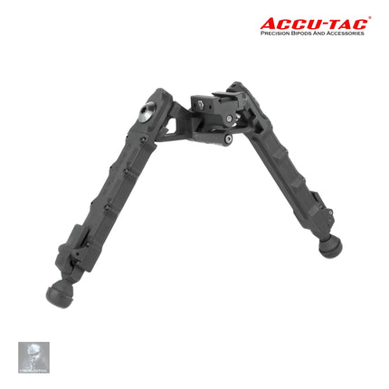 Accu-Tac HD-50 Bipod Picatinny Mount HD50-0000 Bipod Accu-Tac 