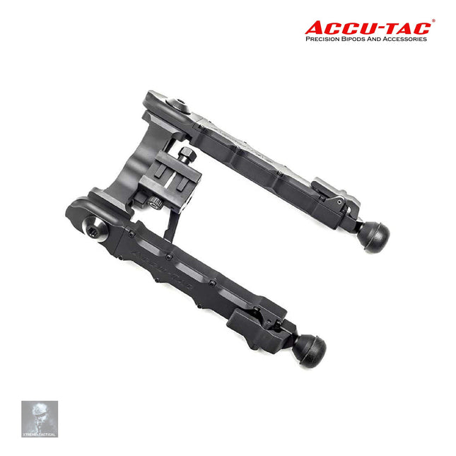 Accu-Tac HD-50 Bipod Picatinny Mount HD50-0000 Bipod Accu-Tac 