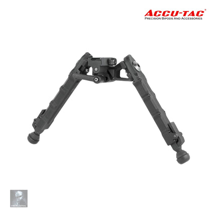 Accu-Tac HD-50 Bipod Picatinny Mount HD50-0000 Bipod Accu-Tac 