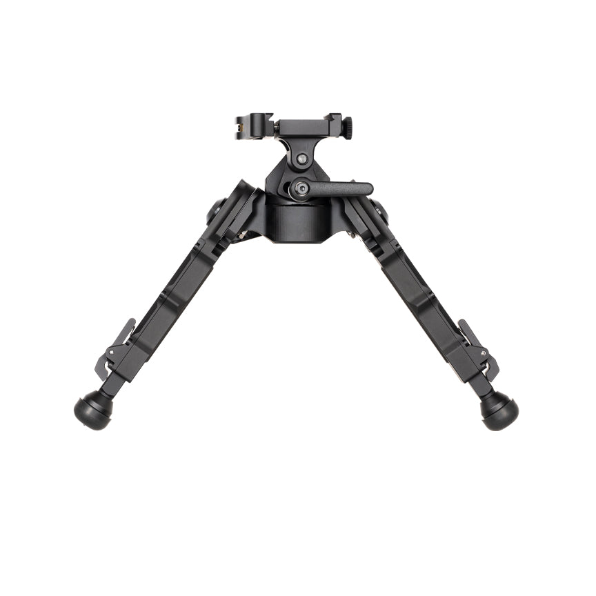Accu-Tac PC-4 Arca-Spec QD Bipod with independent leg cant and positive leg detents